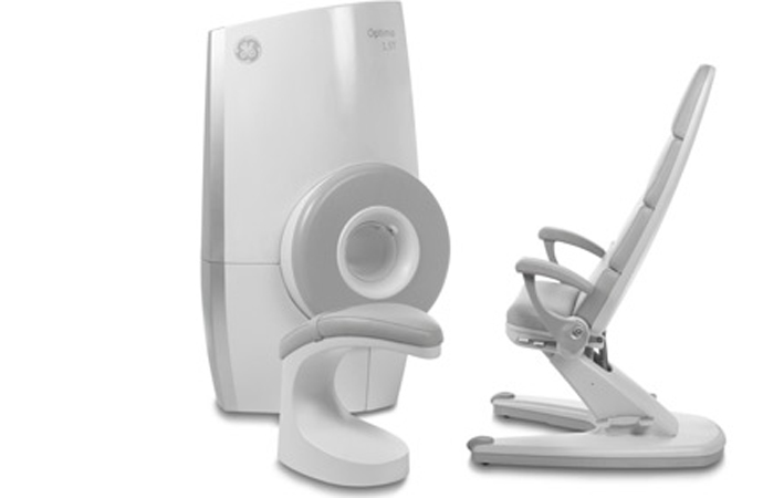 oni2 ONI Gelenkscanner Platzangstpatient