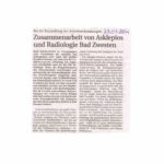 2004-07-23 Zusammenarbeit von Asklepios und Radiologie Bad Zwesten