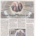 2009-08-24 Neue Super-Röhre ist da