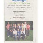 2009-10-02 Radiologie Hessisch Lichtenau 60-jähriges Bestehen