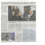 2013_08_15 Gewinn für Patienten im ganzen Landkreis
