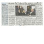 2013_08_17 Gewinn für Patienten im ganzen Landkreis