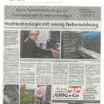 2013_08_17 Hochtechnologie mit wenig Nebenwirkung_FZ-001